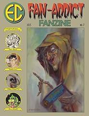 Fan addict fanzine for sale  Delivered anywhere in UK