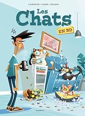 Chats tome 02 d'occasion  Livré partout en Belgiqu