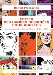 éditer bandes dessinées d'occasion  Livré partout en France