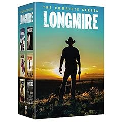 Longmire complete series for sale  Delivered anywhere in USA 