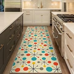 Retro runner rug for sale  Delivered anywhere in USA 