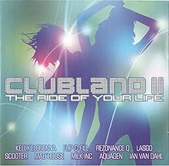 Clubland vol. 2 for sale  Delivered anywhere in UK