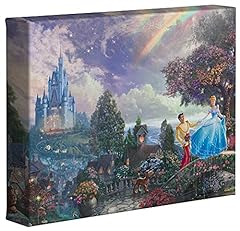 Thomas kinkade cinderella for sale  Delivered anywhere in USA 