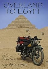 Overland egypt 1952 d'occasion  Livré partout en France