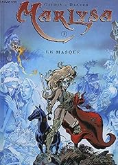 Marlysa tome masque d'occasion  Livré partout en France