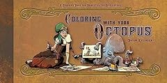 Coloring octopus coloring for sale  Delivered anywhere in USA 