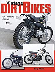 Dirt bikes vintage d'occasion  Livré partout en Belgiqu