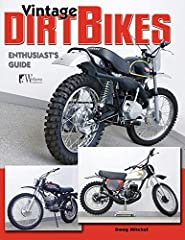 Vintage dirt bikes d'occasion  Livré partout en France