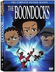 Boondocks season 2 for sale  Delivered anywhere in USA 