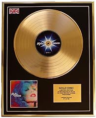 Kylie minogue gold for sale  Delivered anywhere in UK