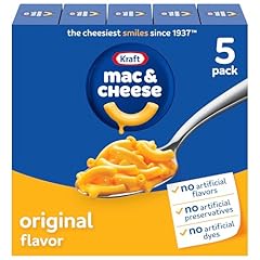 Kraft mac cheese for sale  Delivered anywhere in UK