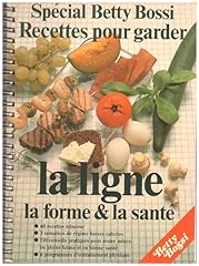 Recettes garder ligne d'occasion  Livré partout en France