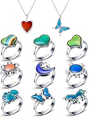 Pieces mood rings for sale  Delivered anywhere in USA 