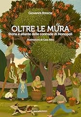 Oltre mura. storia usato  Spedito ovunque in Italia 