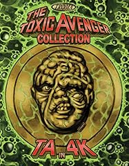 Toxic avenger collection for sale  Delivered anywhere in UK