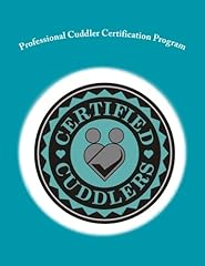 Professional cuddler certifica for sale  Delivered anywhere in UK