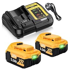 18v 5.5ah 5500mah for sale 18v 5.5ah 5500mah for sale  Delivered anywhere in UK