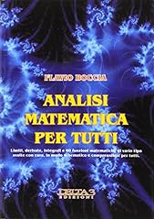 Analisi matematica per usato  Spedito ovunque in Italia 