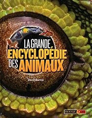 Encyclopédie animaux d'occasion  Livré partout en France