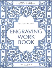 Engraving art workbook for sale  Delivered anywhere in USA 