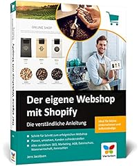 Eigene webshop shopify gebraucht kaufen  Wird an jeden Ort in Deutschland