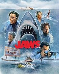 Jaws 50th anniversary for sale  Delivered anywhere in UK