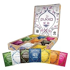 Pukka herbal tea for sale  Delivered anywhere in USA 