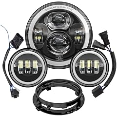 Inch motorcycle led for sale  Delivered anywhere in USA 