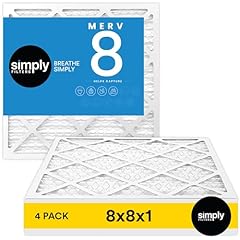 Simply filters 8x8x1 for sale  Delivered anywhere in USA 