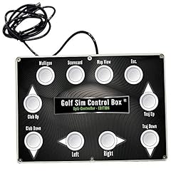 Golf simulator control for sale  Delivered anywhere in USA 