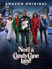 Noël candy cane d'occasion  Livré partout en France