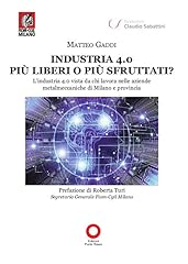 Industria 4.0 più usato  Spedito ovunque in Italia 