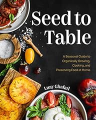 Seed table seasonal for sale  Delivered anywhere in USA 