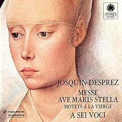 Josquin desprez messe d'occasion  Livré partout en France