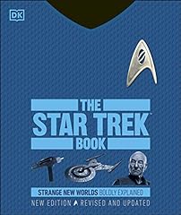 Star trek book for sale  Delivered anywhere in UK