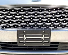 Front bumper license for sale  Delivered anywhere in USA 