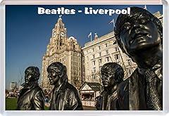 Beatles statue liverpool for sale  Delivered anywhere in UK