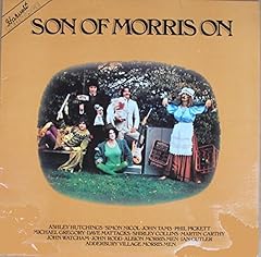 Son morris for sale  Delivered anywhere in UK
