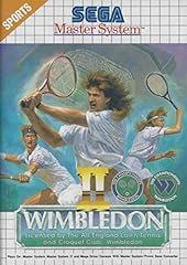 Wimbledon master system for sale  Delivered anywhere in Ireland