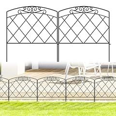 Arifaro garden fence for sale  Delivered anywhere in UK