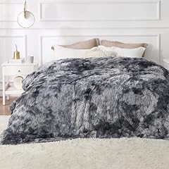 Bedsure fluffy tie for sale  Delivered anywhere in USA 