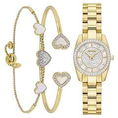 Bulova ladies crystal for sale  Delivered anywhere in USA 