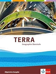 Terra geographie berstufe gebraucht kaufen  Wird an jeden Ort in Deutschland