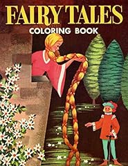 Fairy tales coloring for sale  Delivered anywhere in USA 
