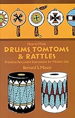 Make drums tomtoms for sale  Delivered anywhere in UK
