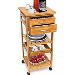 Bakaji carrello cucina usato  Spedito ovunque in Italia 