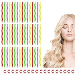 60pcs plastic spiral for sale  Delivered anywhere in UK