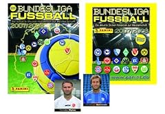 Fussball bundesliga sticker gebraucht kaufen  Wird an jeden Ort in Deutschland