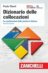 Dizionario delle collocazioni. usato  Spedito ovunque in Italia 