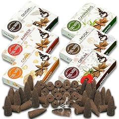 Exotic backflow incense for sale  Delivered anywhere in USA 